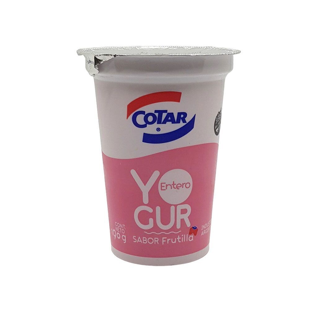 YOGURT COTAR