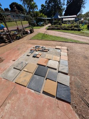 Pavers