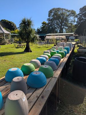 Pots