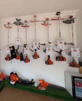Brushcutter&#39;s