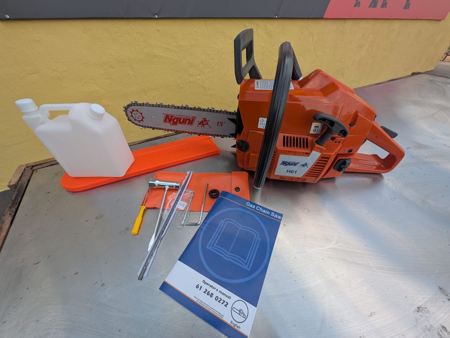 N61 Chainsaw