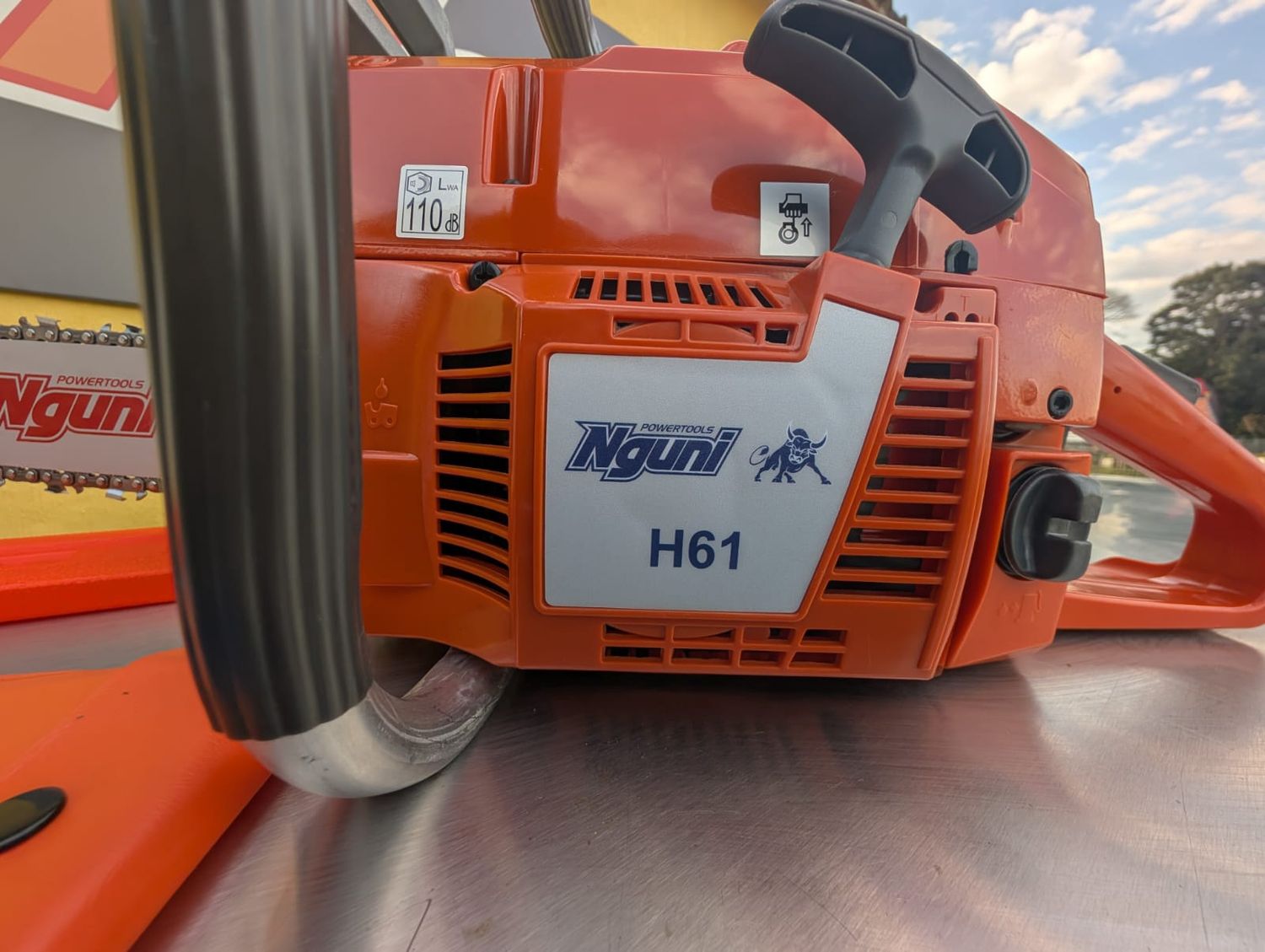 N61 Chainsaw