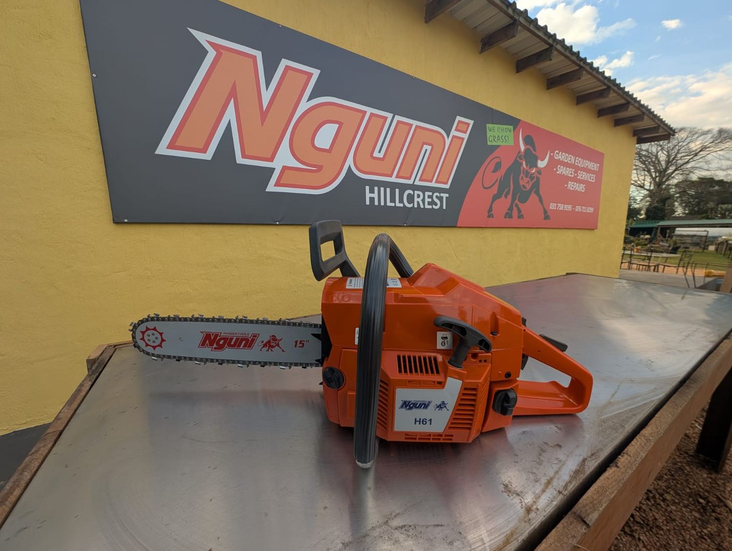 N61 Chainsaw