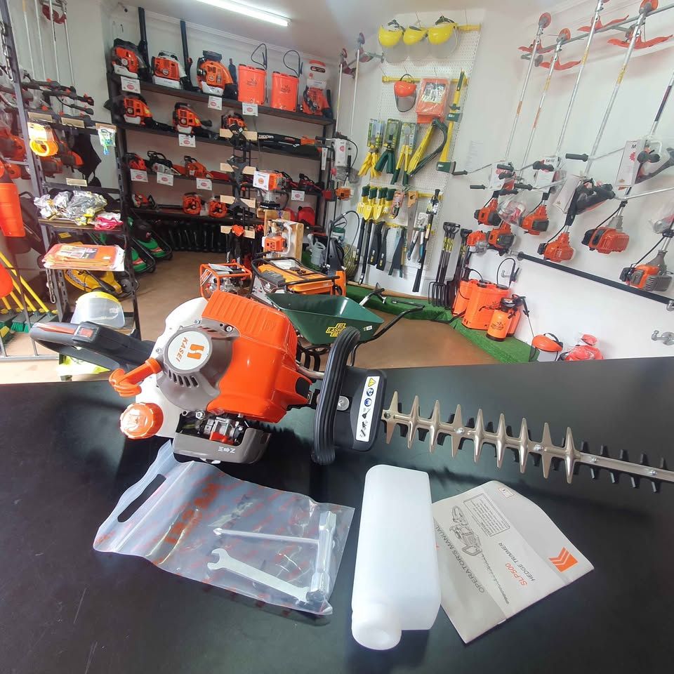 23CC Kasei Hedge Trimmer
