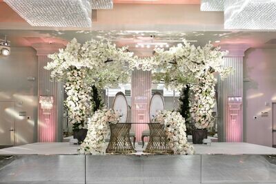 Stage Decoration