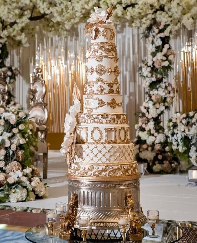 Cake Tables