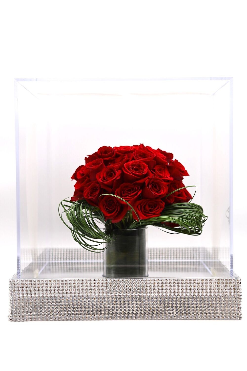 Acrylic Bouquet Box