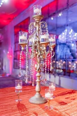 Candelabras