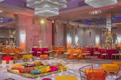 Colorful Stools