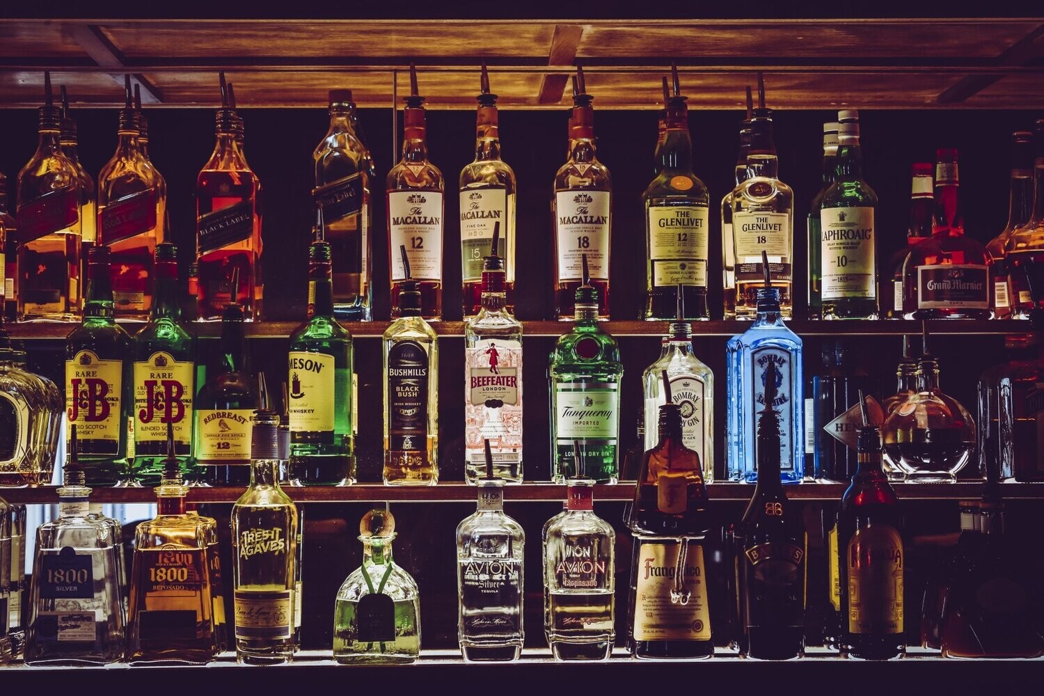 Alcohol Packages