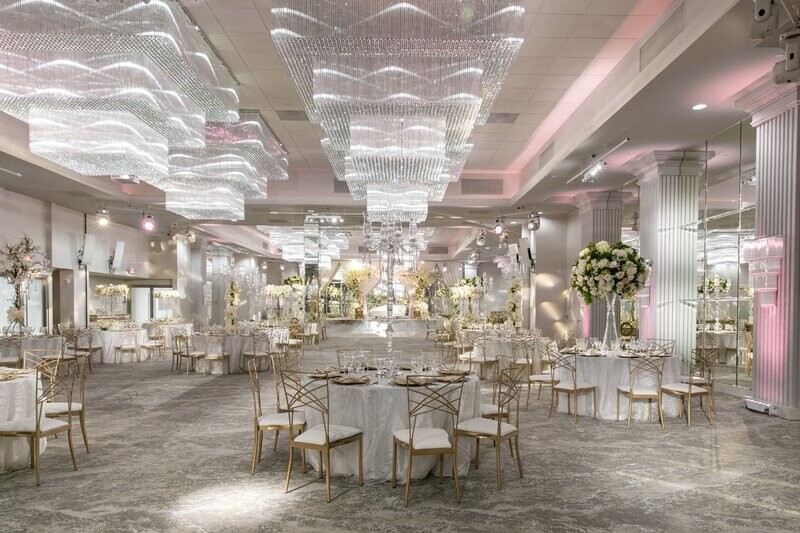 Ballroom A & B