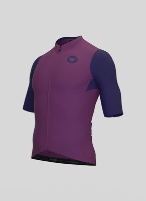 Black Sheep Men’s Essentials TEAM Jersey - IPN - Italian Plum - Navy
