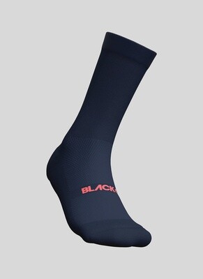 Black Sheep Essentials Crew Socks - TBL - Tokyo Blue