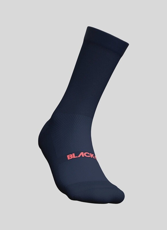 Black Sheep Essentials Crew Socks - TBL - Tokyo Blue