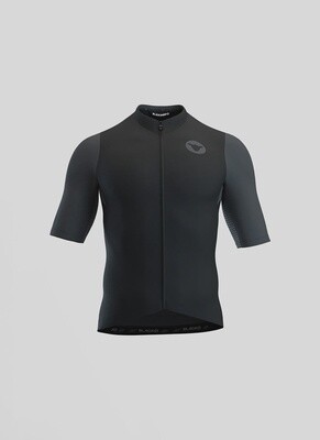 Black Sheep Men’s Essentials TEAM Jersey - BWG - Black - Woodland Grey