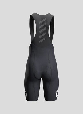 Black Sheep Men’s Essentials TEAM Bib 3.0 - BLA - Black