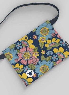 Black Sheep Musette - MIF - Midnight Floral