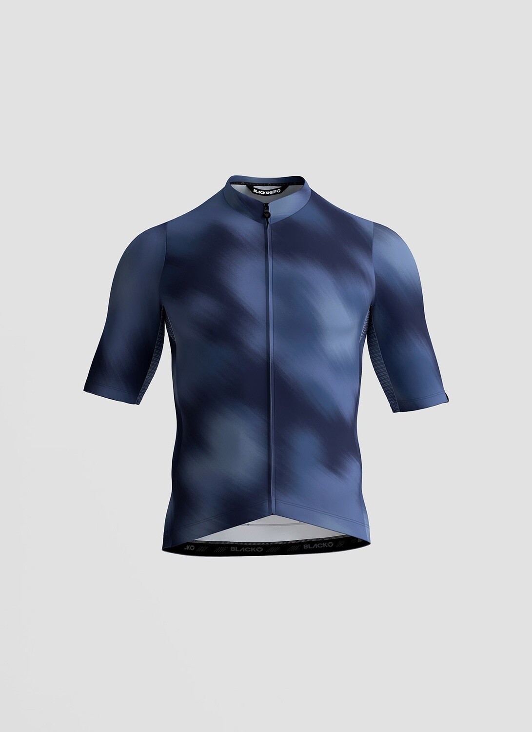 Black Sheep Men’s Essentials TEAM Jersey - SGY - Steal Grey