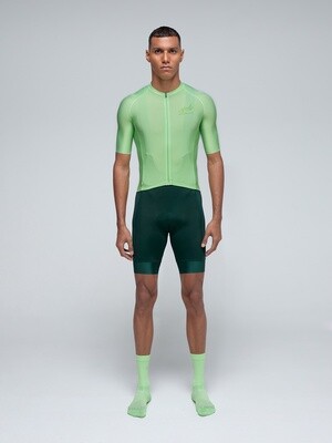 Givelo Essentials Aero Jersey SS Lime Men