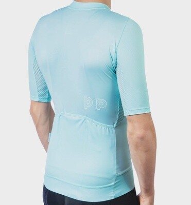 Poppe Origins Mint Jersey SS Men