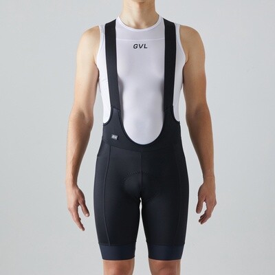 Givelo Bib Short Classic Black Men