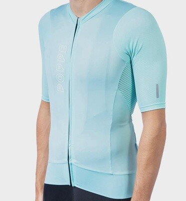 Poppe Origins Mint Jersey SS Men
