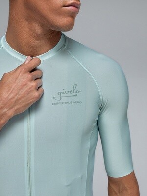 Givelo Essentials Aero Jersey SS Opaline Men