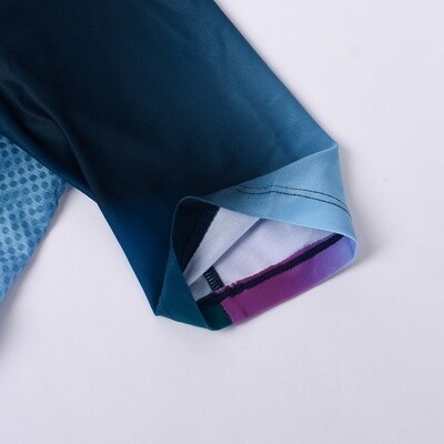 Caffeine & Cranks SS Jersey Eos Dark Men