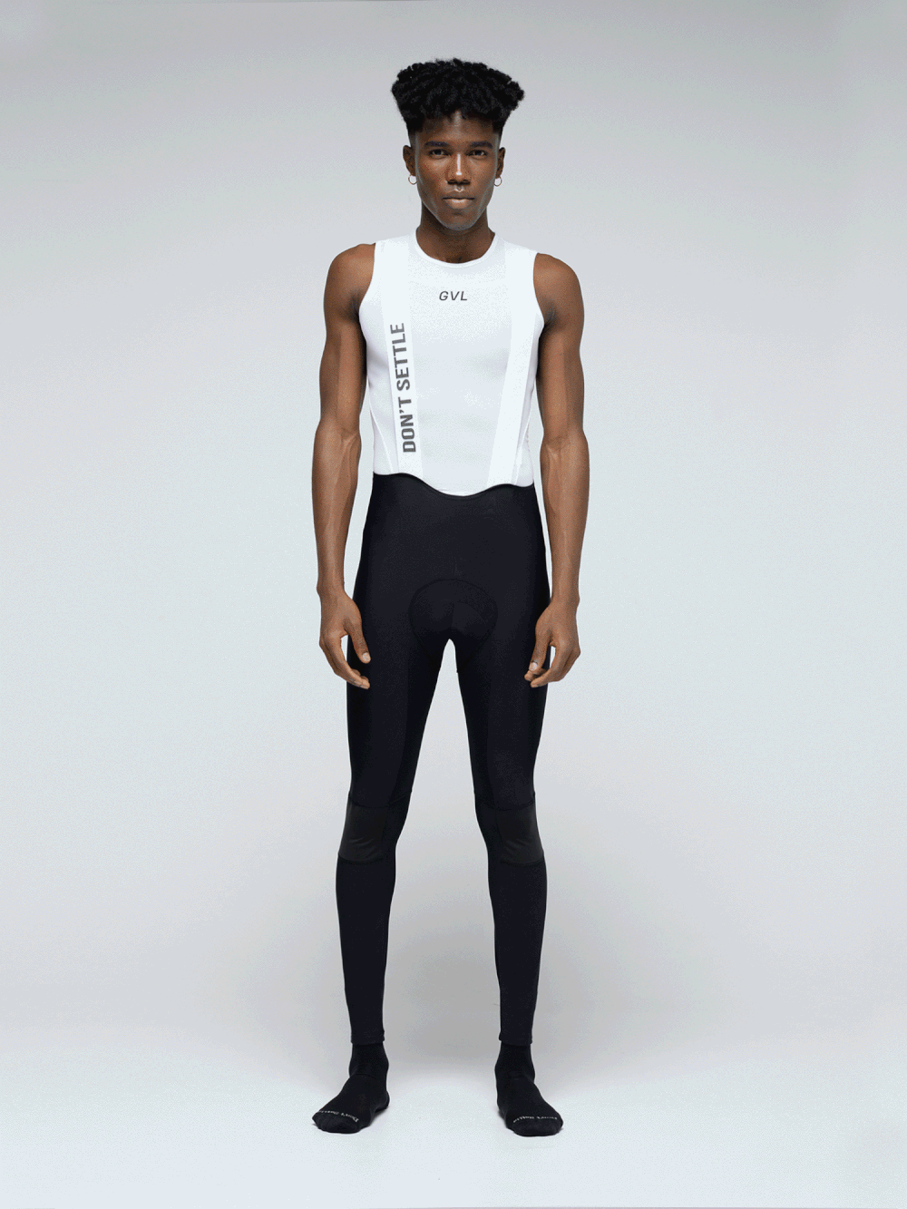 Givelo Bib Tights Thermal Mayfly Black Men