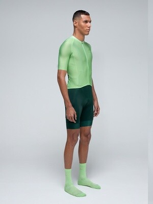 Givelo Essentials Aero Jersey SS Lime Men
