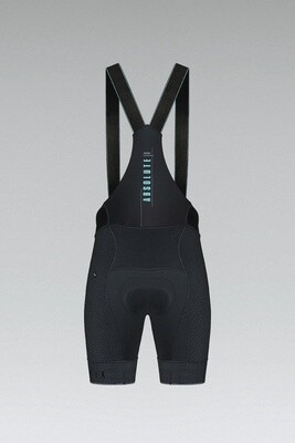 Gobik Bib Short Absolute 5.0 Men Black - K10