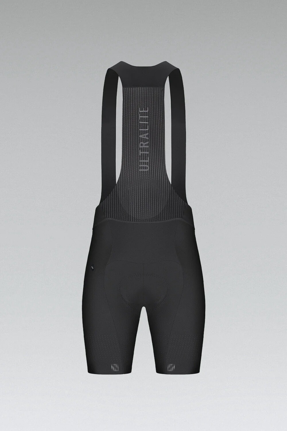 Gobik Bib Short Ultralite Men Black - K12