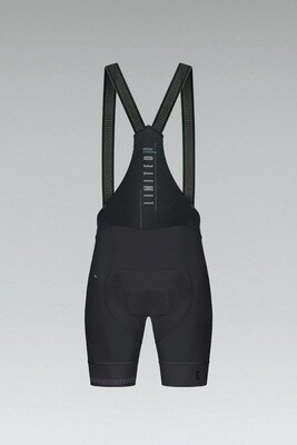 Gobik Bib Short Limited 5.0 Men Black - K10