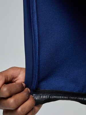 Givelo Essentials LS Thermal Jersey Navy Marino Men