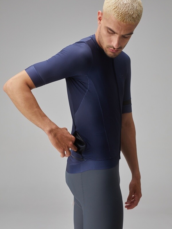 Givelo G90 Jersey SS Blueberry Men
