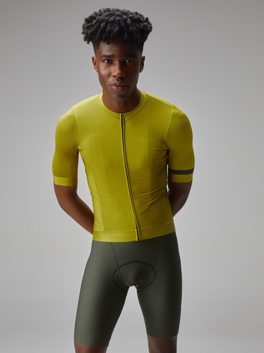 Givelo G90 Jersey SS Dijon Men