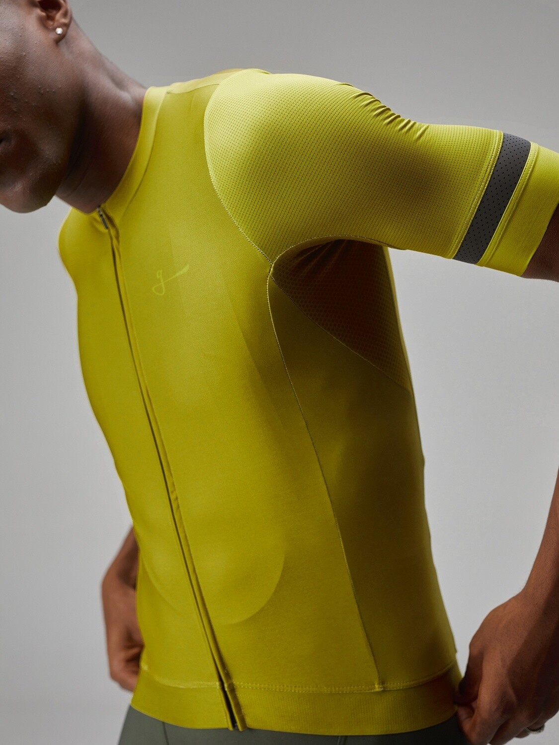 Givelo G90 Jersey SS Dijon Men