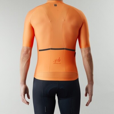 Givelo Essentials Aero Jersey SS Tangerine Men