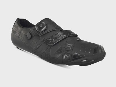 Bont Riot Road+ Matte Black / Black Standard Fit