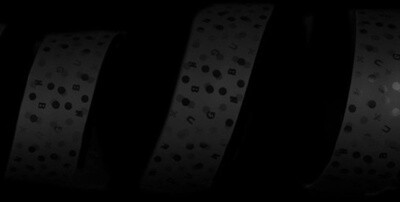 Burgh Bar Tape Bokeh Stealth