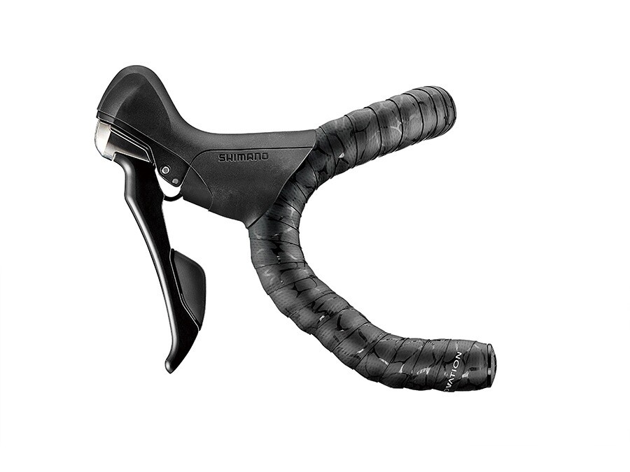 Ciclovation Bar Tape - Advanced Leather Touch Magma Ash