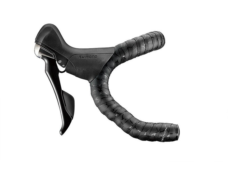 Ciclovation Bar Tape - Advanced Leather Touch Magma Ash