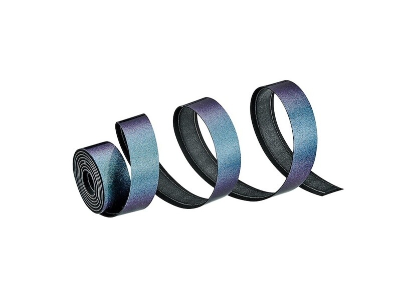 Ciclovation Bar Tape - Advanced Leather Touch Aurora Blue