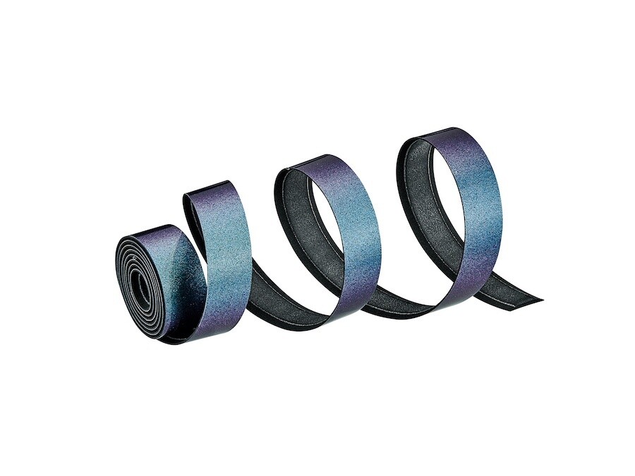 Ciclovation Bar Tape - Advanced Leather Touch Aurora Blue