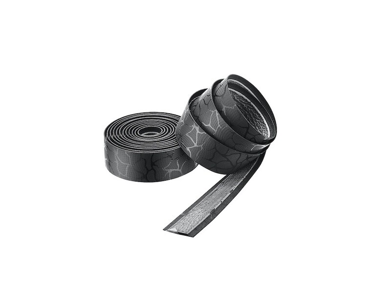 Ciclovation Bar Tape - Advanced Leather Touch Magma Ash
