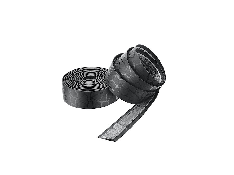 Ciclovation Bar Tape - Advanced Leather Touch Magma Ash