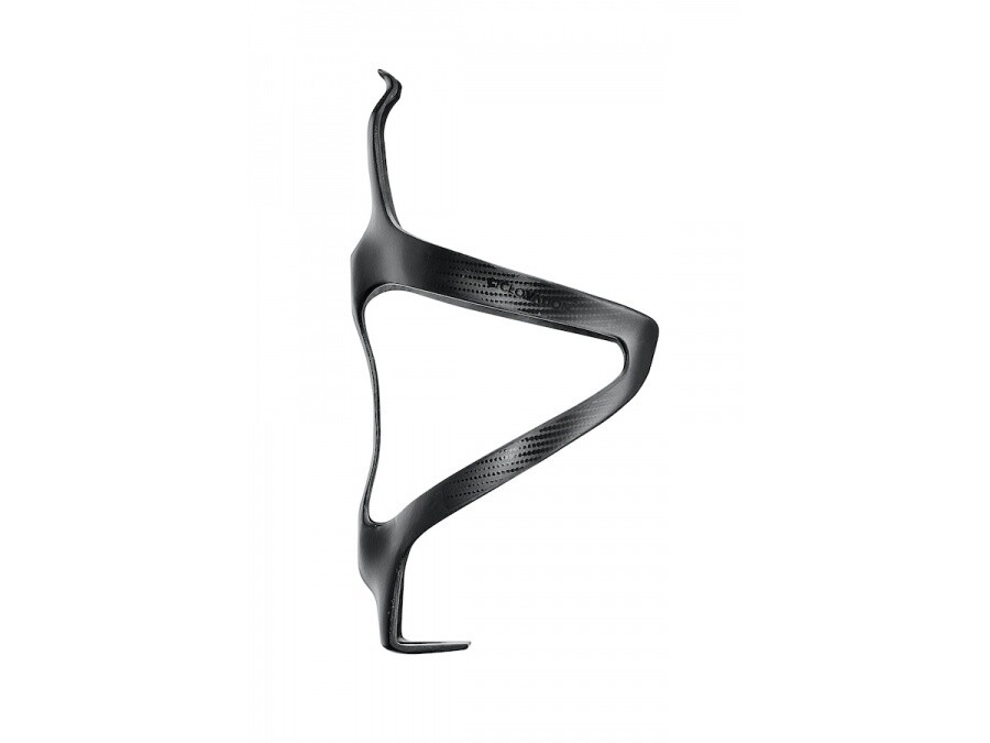 Ciclovation Premium Carbon Bottle Cage Jet Black