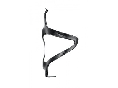 Ciclovation Premium Carbon Bottle Cage Jet Black