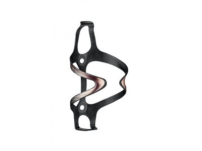 Ciclovation Premium Carbon Bottle Cage Flash Sakura