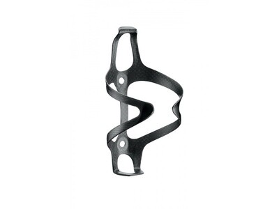 Ciclovation Premium Carbon Bottle Cage Jet Black